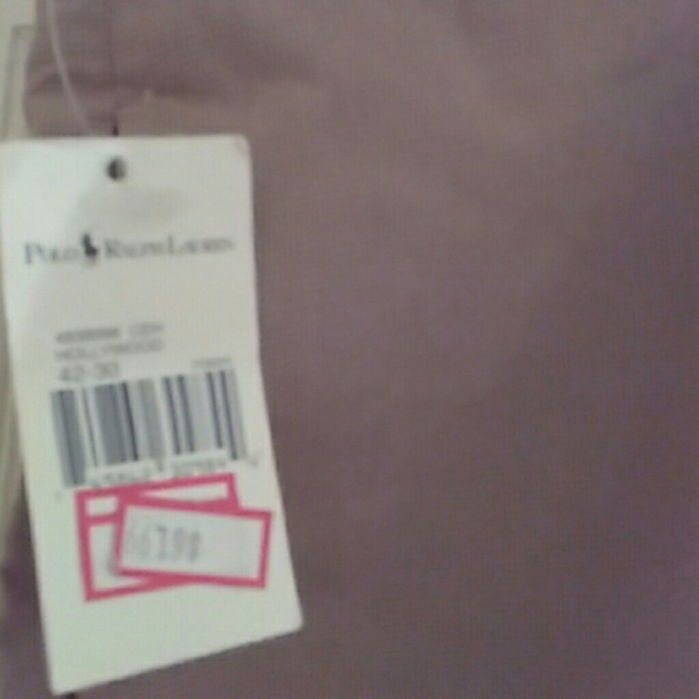Cotton slacks